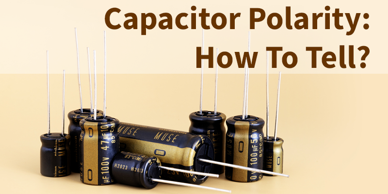 capacitor polarity